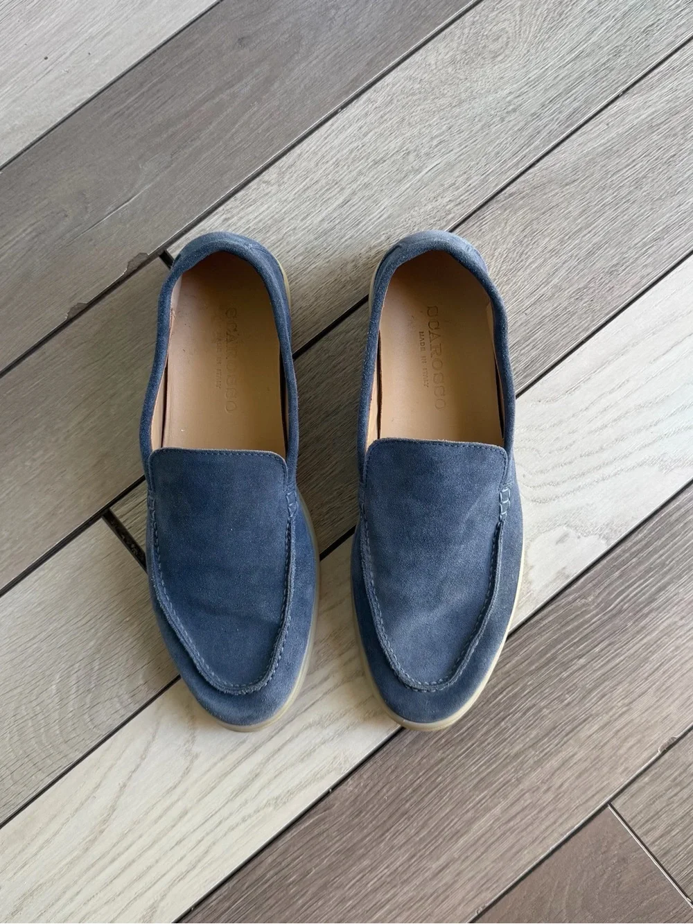Scarosso ludovica steel